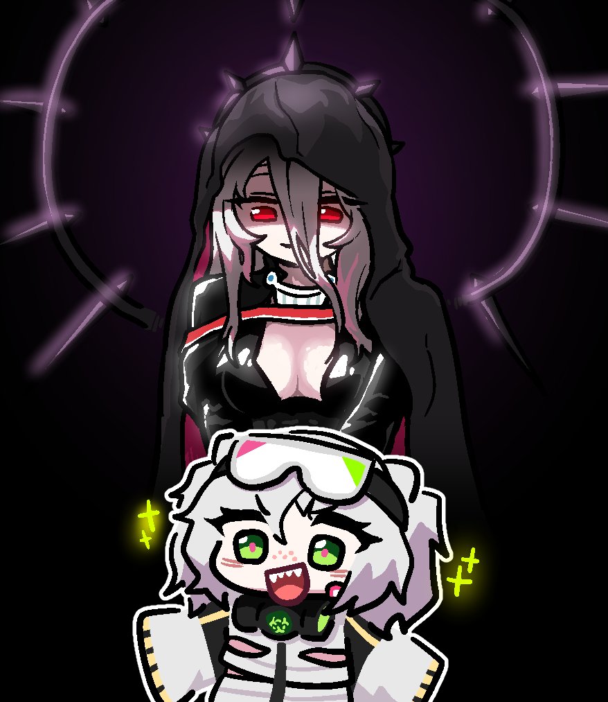 【同人大赏】——雾神＆魔界人海上救援队21