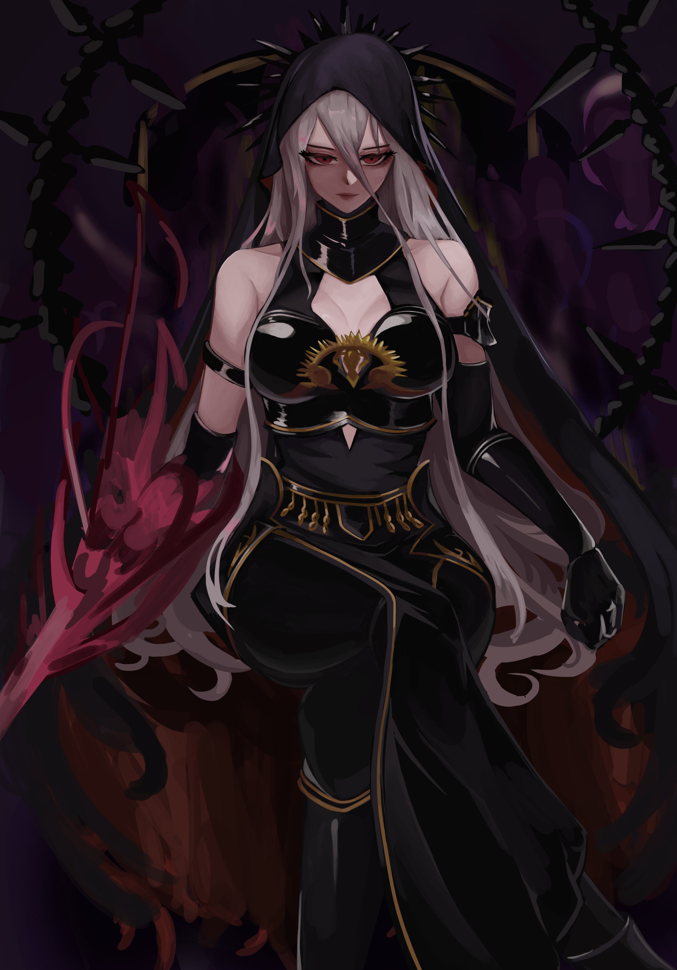 【同人大赏】——雾神＆魔界人海上救援队30
