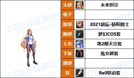 【暖暖】各种风格都有-《暗夜/守护者》韩服随选时装配方鉴赏-【第8期】6