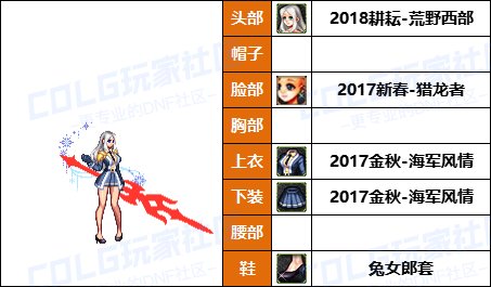 【暖暖】各种风格都有-《暗夜/守护者》韩服随选时装配方鉴赏-【第8期】28