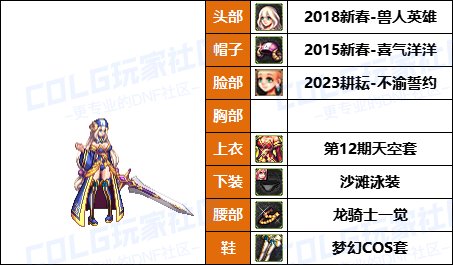 【暖暖】各种风格都有-《暗夜/守护者》韩服随选时装配方鉴赏-【第8期】27