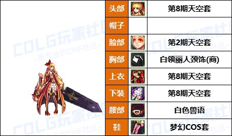 【暖暖】各种风格都有-《暗夜/守护者》韩服随选时装配方鉴赏-【第8期】41