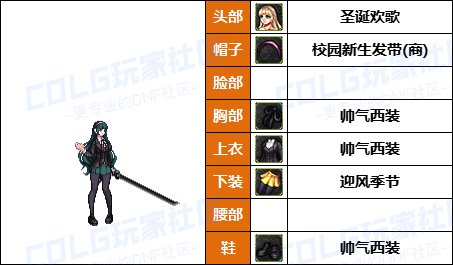 【暖暖】各种风格都有-《暗夜/守护者》韩服随选时装配方鉴赏-【第8期】38