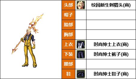【暖暖】弓妹的衣柜-《魔枪/枪剑士/弓箭手》韩服随选时装配方鉴赏-【第8期】6