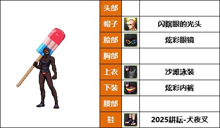 【暖暖】弓妹的衣柜-《魔枪/枪剑士/弓箭手》韩服随选时装配方鉴赏-【第8期】11