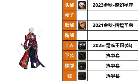 【暖暖】弓妹的衣柜-《魔枪/枪剑士/弓箭手》韩服随选时装配方鉴赏-【第8期】24
