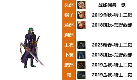 【暖暖】弓妹的衣柜-《魔枪/枪剑士/弓箭手》韩服随选时装配方鉴赏-【第8期】39