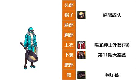 【暖暖】弓妹的衣柜-《魔枪/枪剑士/弓箭手》韩服随选时装配方鉴赏-【第8期】30