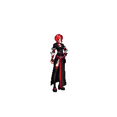 【传说】女圣职，魔枪，女枪，女战士img文件3