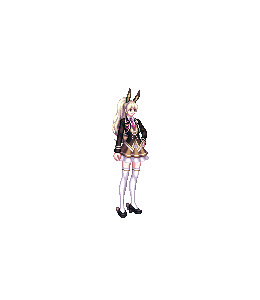【外观图鉴：韩服正式服0731版本】20周年学院套通行券外观/0807活动相关解包内容展示一览16