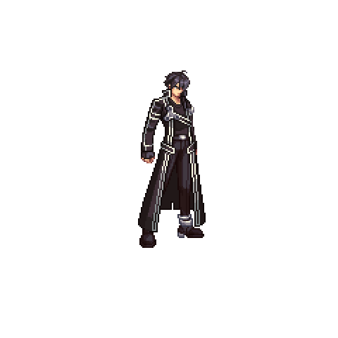 【韩服手游】手游韩服一些sao联动内容展示1
