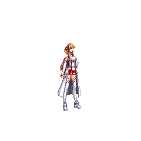 【韩服手游】手游韩服一些sao联动内容展示3