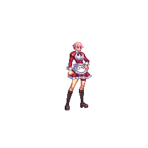 【韩服手游】手游韩服一些sao联动内容展示5