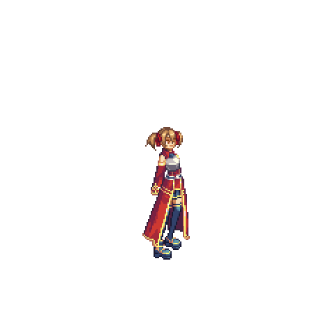 【韩服手游】手游韩服一些sao联动内容展示7