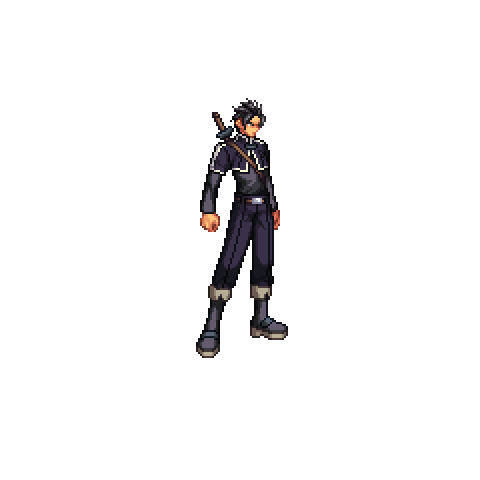 【韩服手游】手游韩服一些sao联动内容展示2