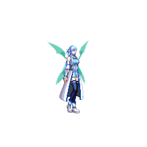 【韩服手游】手游韩服一些sao联动内容展示4