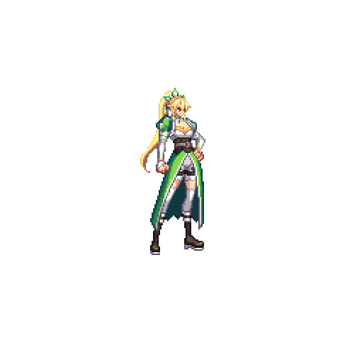 【韩服手游】手游韩服一些sao联动内容展示6