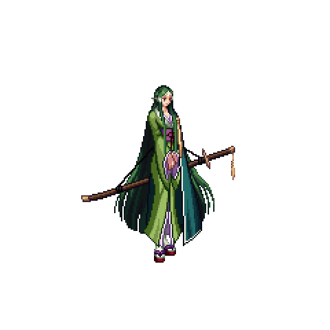 【韩服手游】手游韩服一些sao联动内容展示12