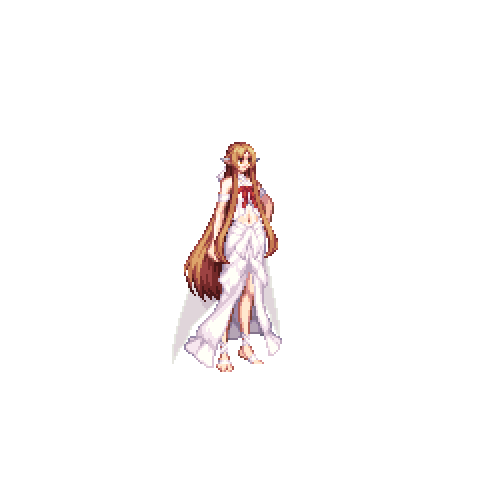 【韩服手游】手游韩服一些sao联动内容展示16