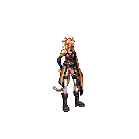 【韩服手游】手游韩服一些sao联动内容展示22