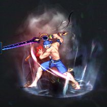 鬼剑士夏日套的职业特征屏蔽了？1