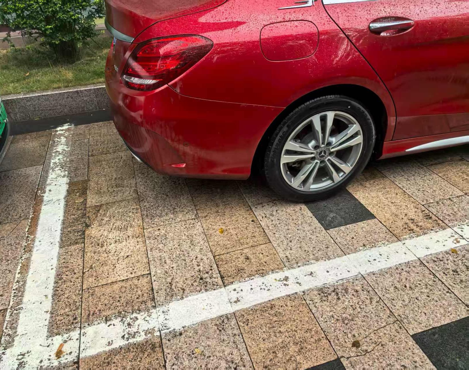 秀一波车寄1