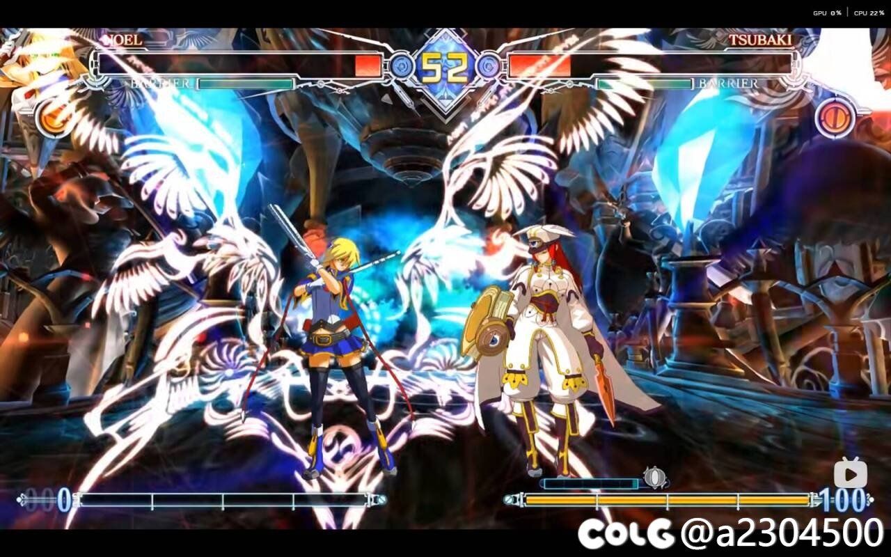 【八月征稿】人造神武器进图特效1