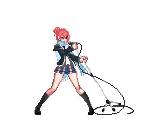 像素 团子2