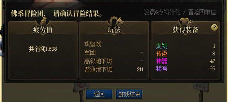 他们都瞧不起黄金乡魔怔人，奈何我的黄金乡自己也不争气。3