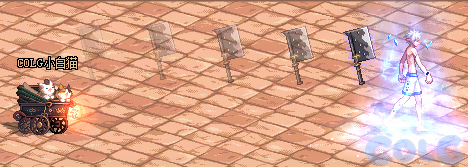 【爆料：国服体验服0804】刀剑神域武器装扮/极结衣外观调整2