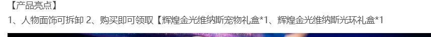 2025 DNF CHINAJOY 手办内置宠物和光环1