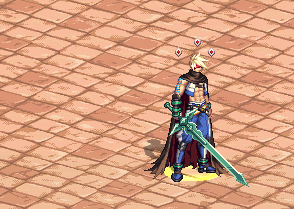 【爆料：国服体验服0804】刀剑神域武器装扮/极结衣外观调整3