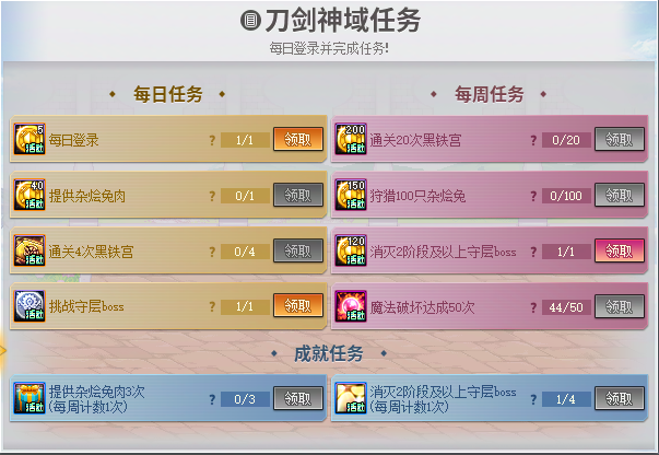 【攻略：刀剑神域联动地下城】免费得联动宠物与背景！刀剑神域联动活动介绍16