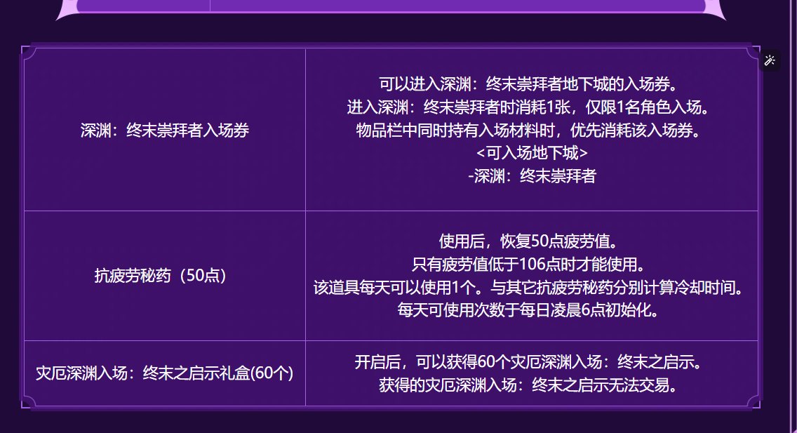 13大活动即将结束，请开始你的清理工作5