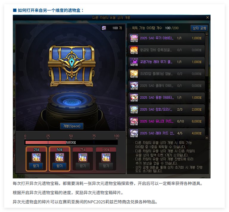 韩服sao套介绍（一套可得幻影皮肤），20周年部分奖励(11个红10)2