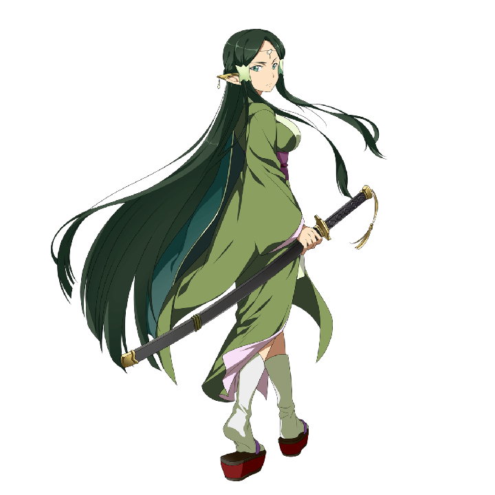 【杂谈：DNFx刀剑神域】刀剑神域联动角色背景介绍（鬼剑/格斗/魔法/暗夜/枪手）25
