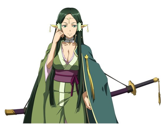 【刀剑神域】妖精之舞，刀剑神域联动堂堂登场-人物介绍②3