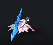 【暖暖】分享联动时装的一些武器装扮搭配8