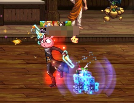 霓光武器特效被削啦？1