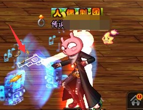 霓光武器特效被削啦？2