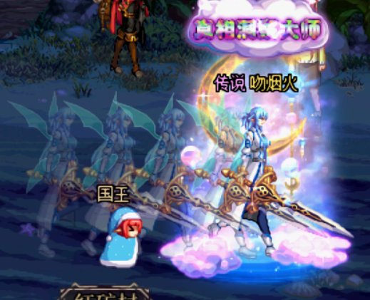 【八月征稿】男女鬼刀剑神域武器装扮改热门武器外观26