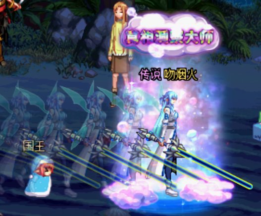 【八月征稿】男女鬼刀剑神域武器装扮改热门武器外观32