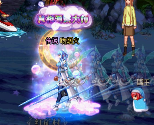 【八月征稿】男女鬼刀剑神域武器装扮改热门武器外观35
