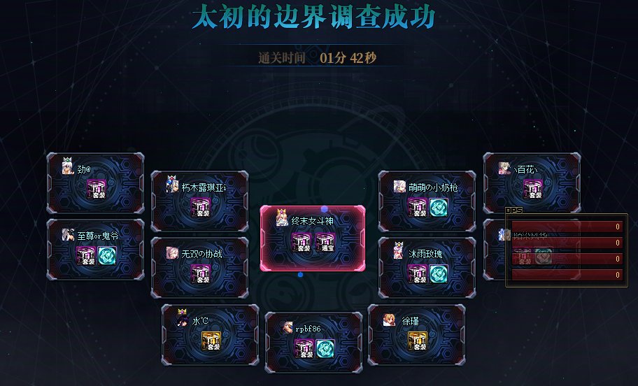 跨四周六流水团招新（来个奶多的玩家），备战野猪本！2