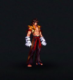 【八月征稿】多职业刀剑武器外观补丁6
