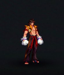 【八月征稿】多职业刀剑武器外观补丁5
