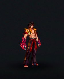 【八月征稿】多职业刀剑武器外观补丁3
