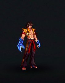 【八月征稿】多职业刀剑武器外观补丁4