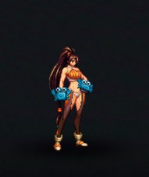 【八月征稿】多职业刀剑武器外观补丁9