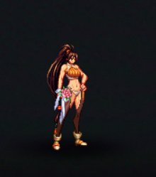【八月征稿】多职业刀剑武器外观补丁12